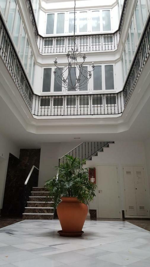Villa Canovas Kadyks Zewnętrze zdjęcie